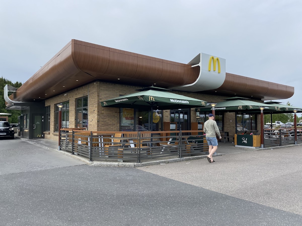 Mcdonald's Vestby