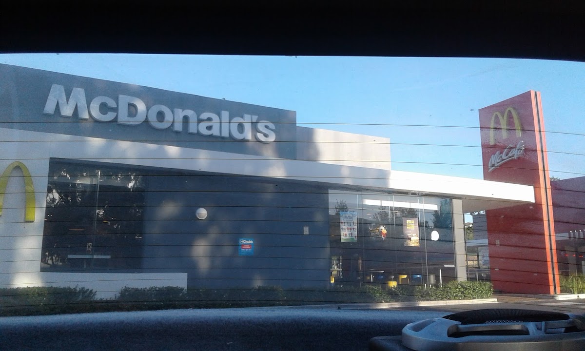 Mcdonald's Waterstone Drive-Thru