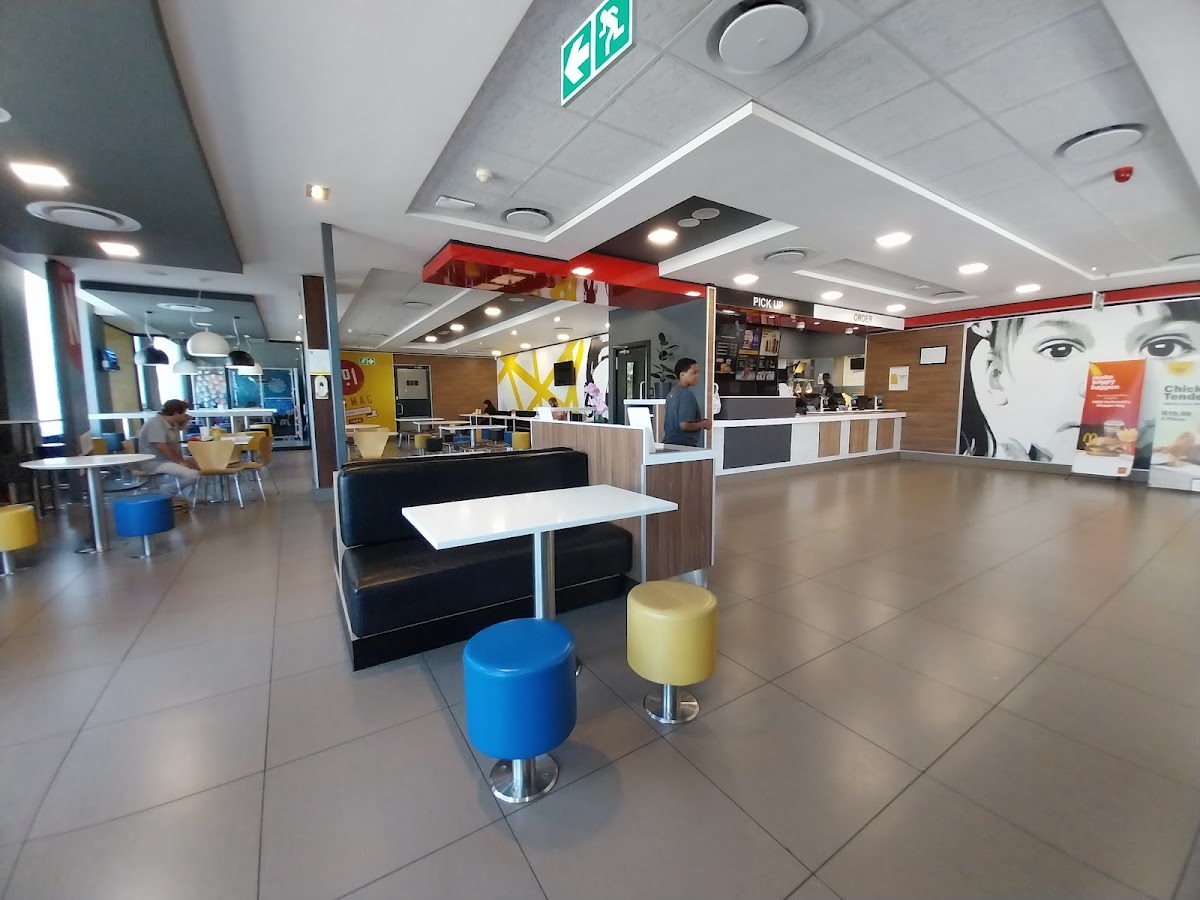 Mcdonald's Waterstone Drive-Thru Photos 2