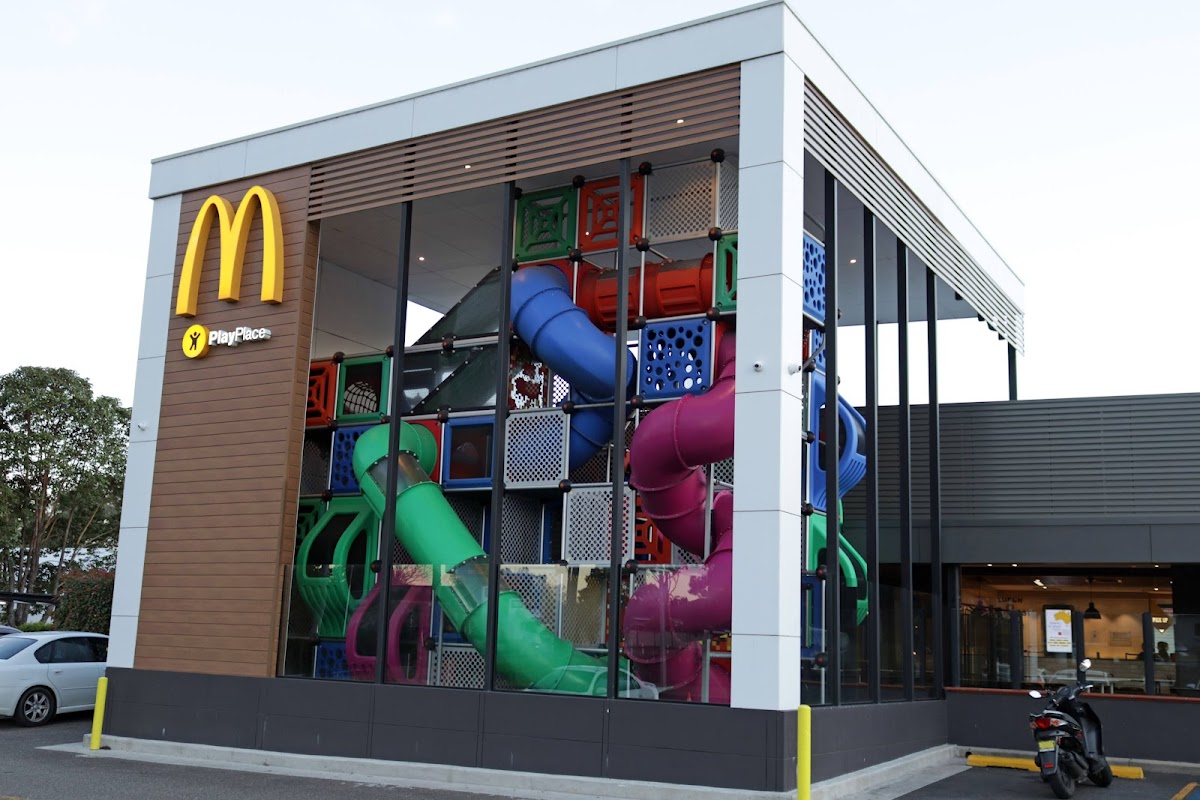 Mcdonald's Wentworthville