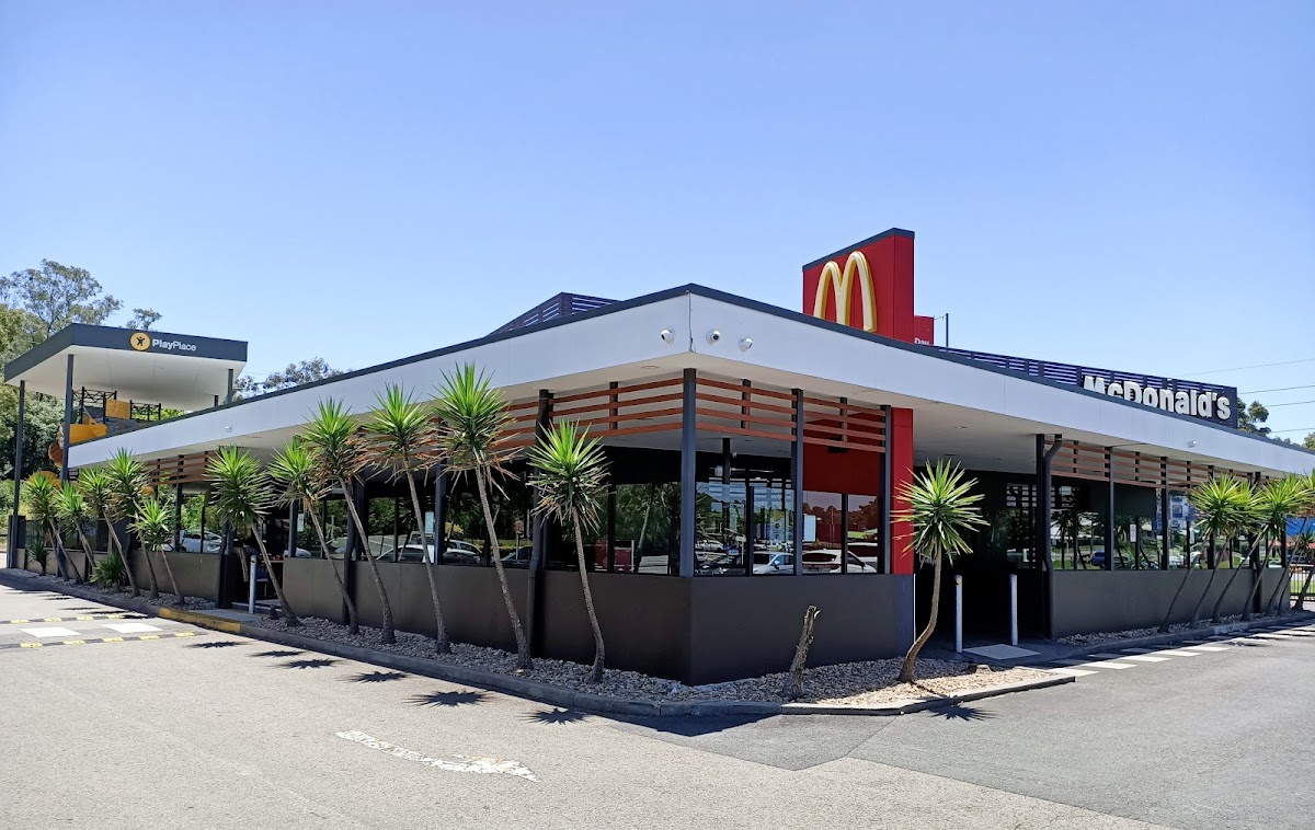 Mcdonald's Woodbine