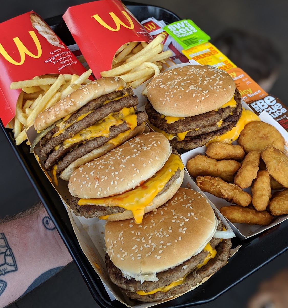 Mcdonald's Woodbine Photos 2