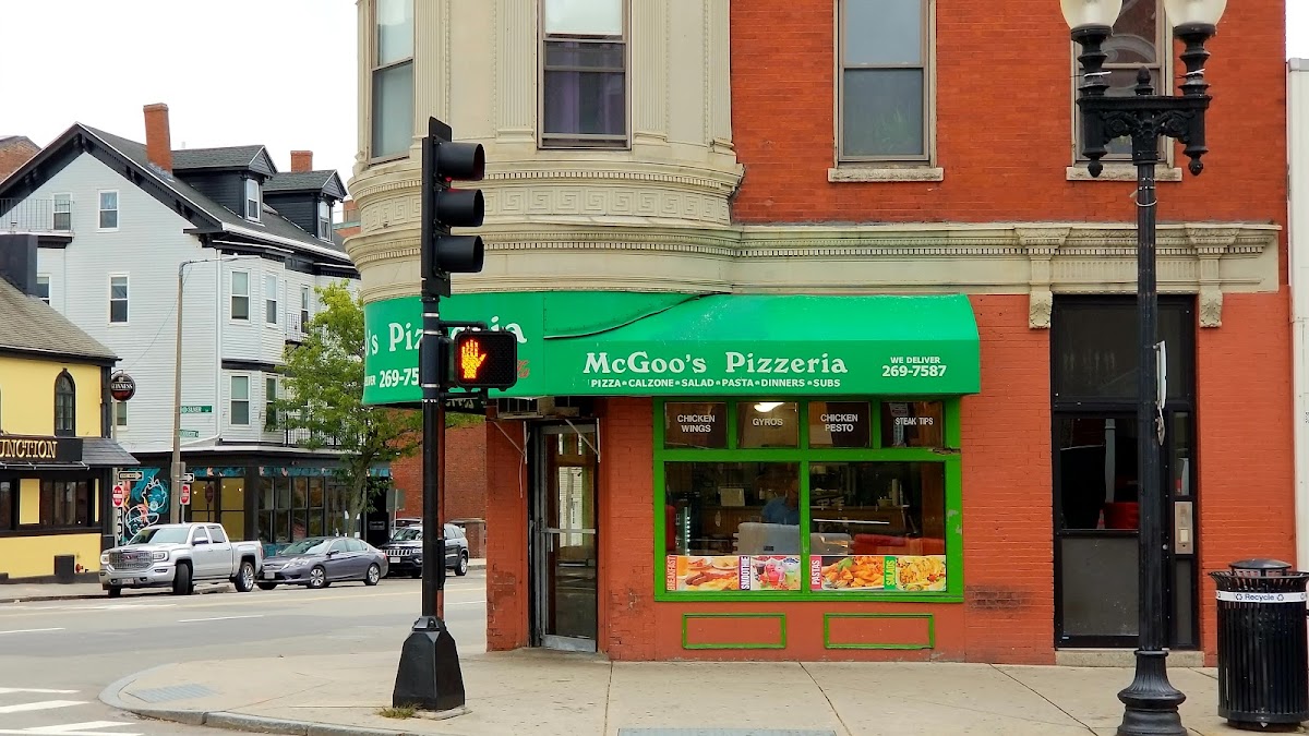 Mcgoo's Pizzeria