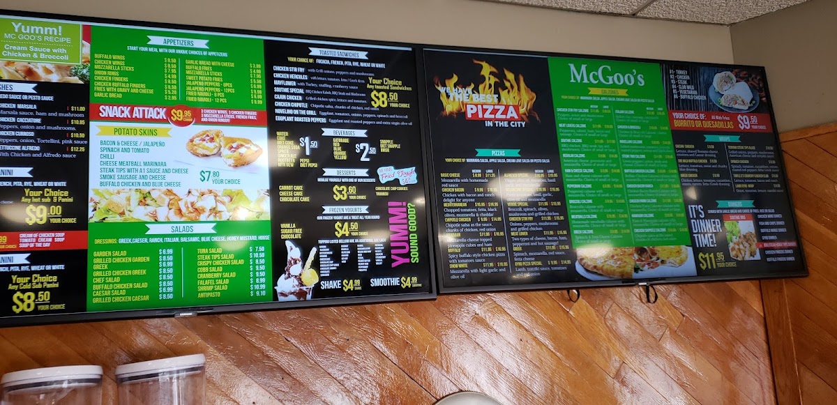 Mcgoo's Pizzeria Photos 2