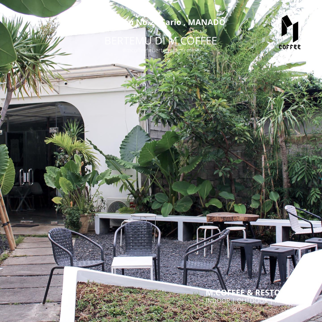 M.coffee & Resto