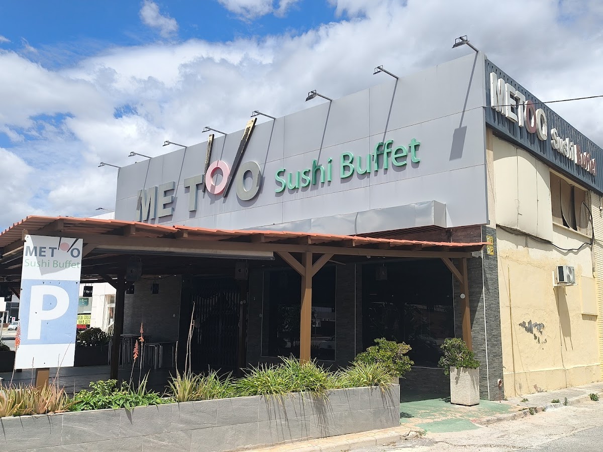 Me Too Sushi Buffet