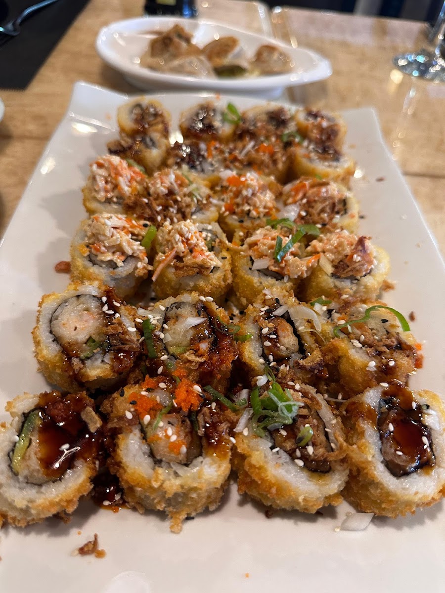 Me Too Sushi Buffet Photos 2