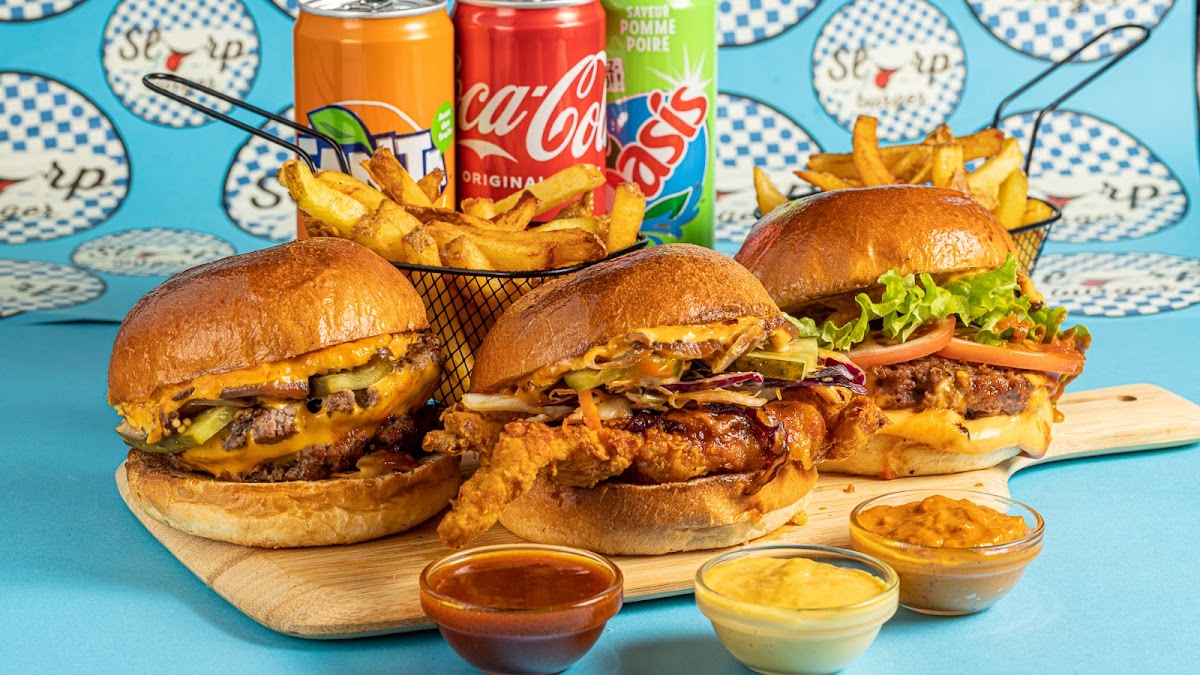 Mealz ( Slurpburger X Sukisando X Cotcotte ) Photos 2