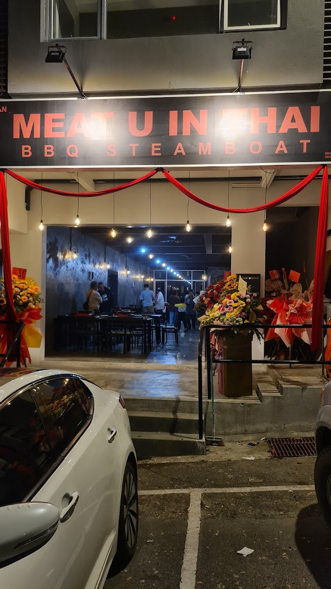 Meat U In Thai