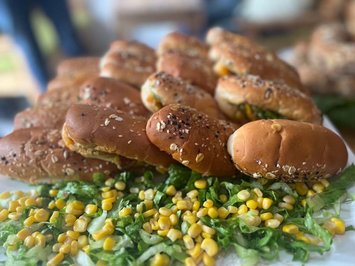 Meatless Grill