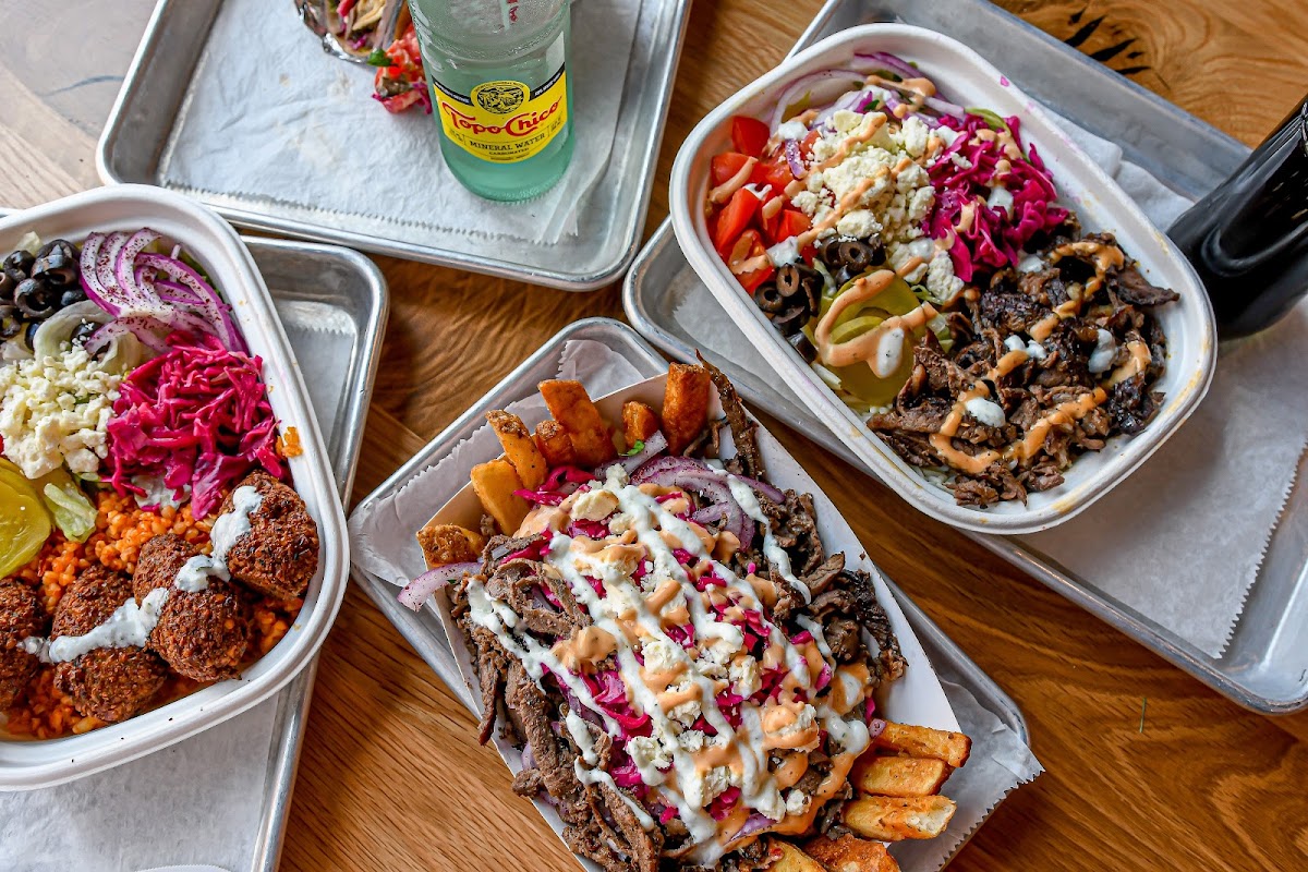 Med Gyro & Shawarma Photos 2