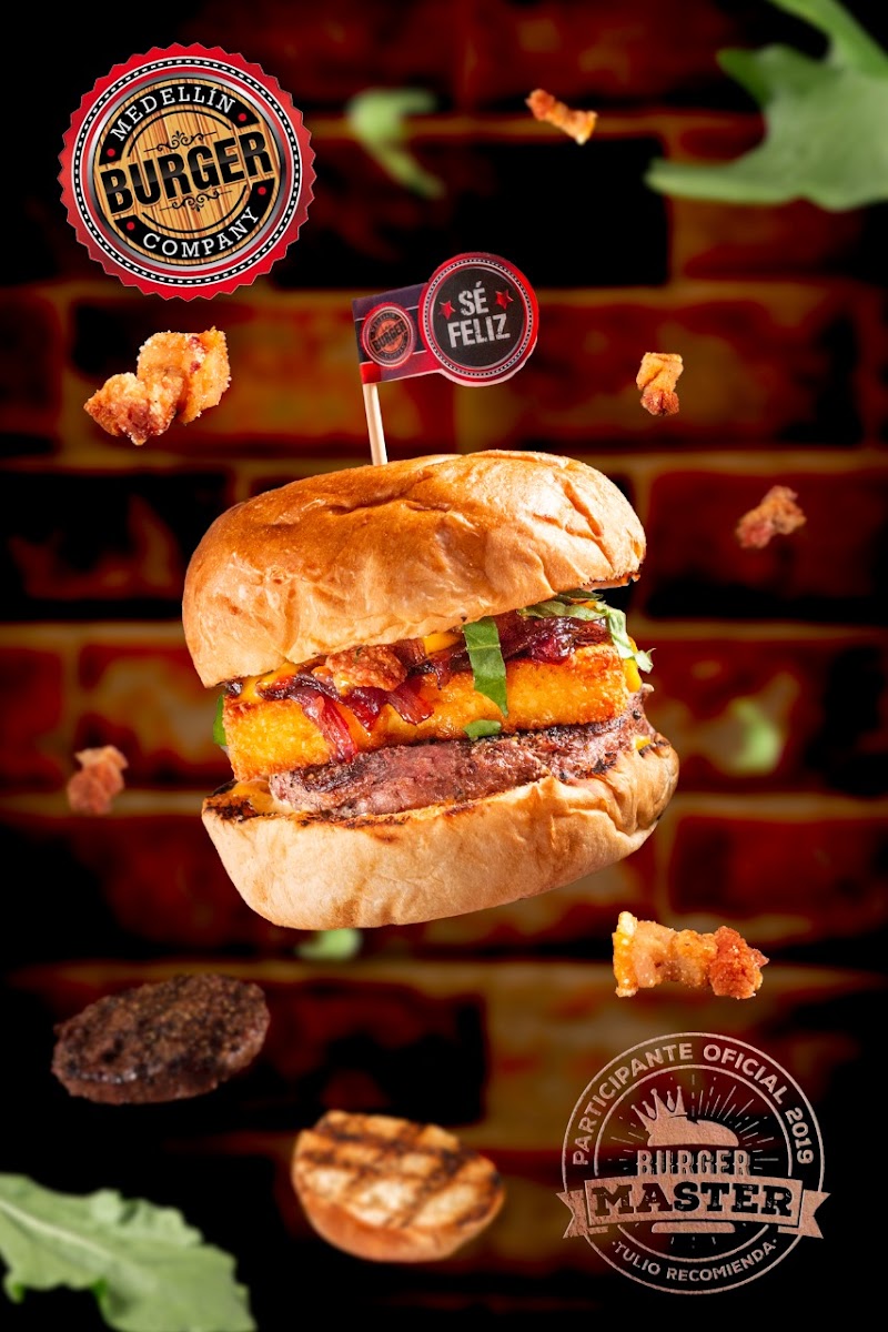 Medellin Burguer Company - Laureles Photos 2