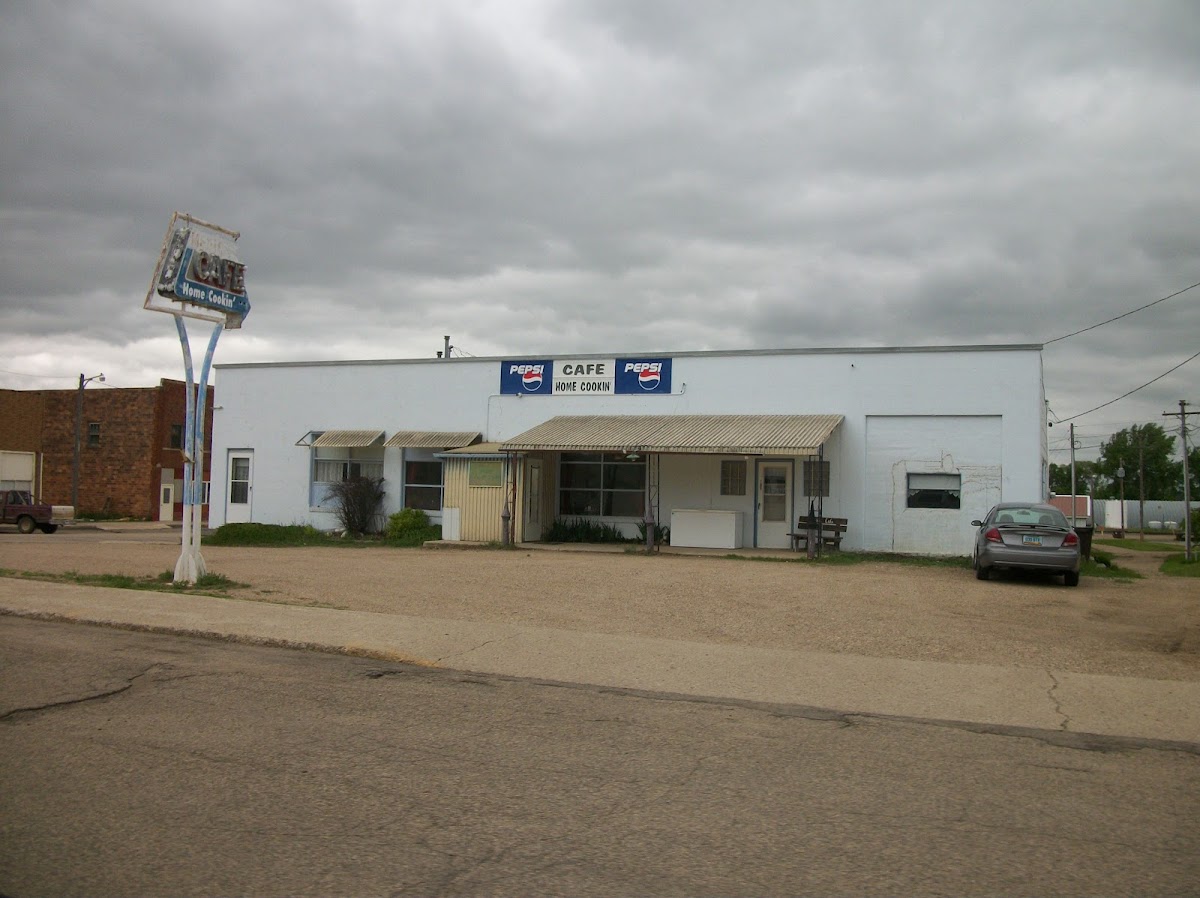 Medina Cafe