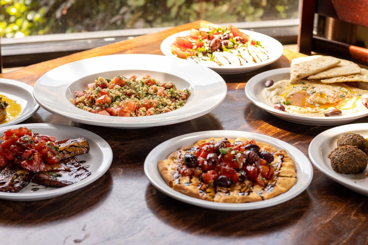 Mediterranean Cafe Photos 2