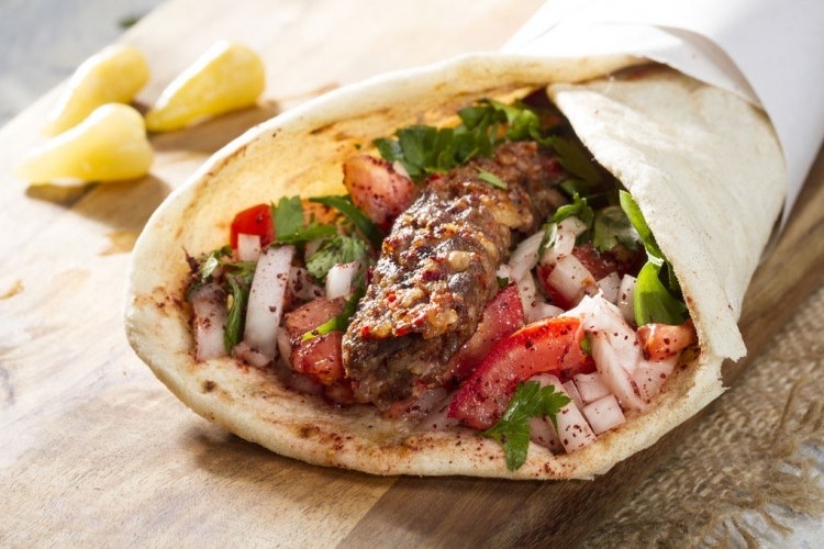 Mediterranean Pita Sandwich And Grill Photos 2