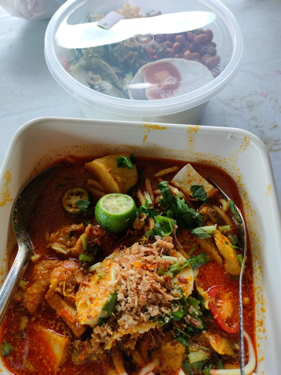 Mee Bandung Simpang 3 By Pass Amj