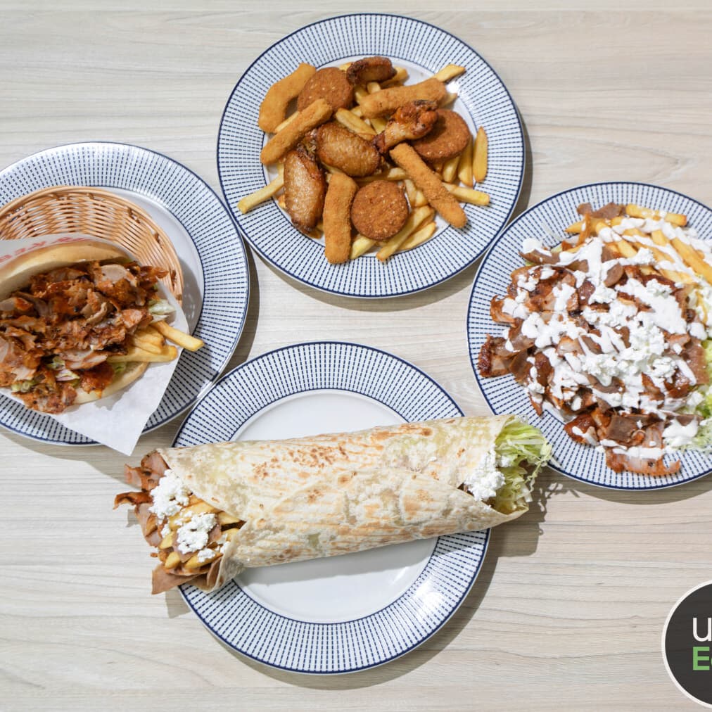 Mega Dönner Kebab & Pizzeria 2.0 Photos 2