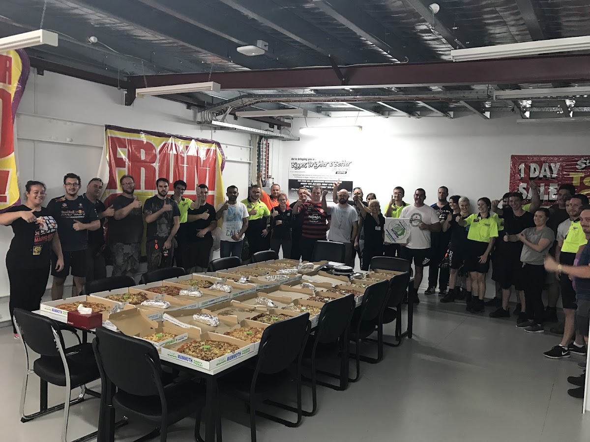 Mega Pizza Lismore