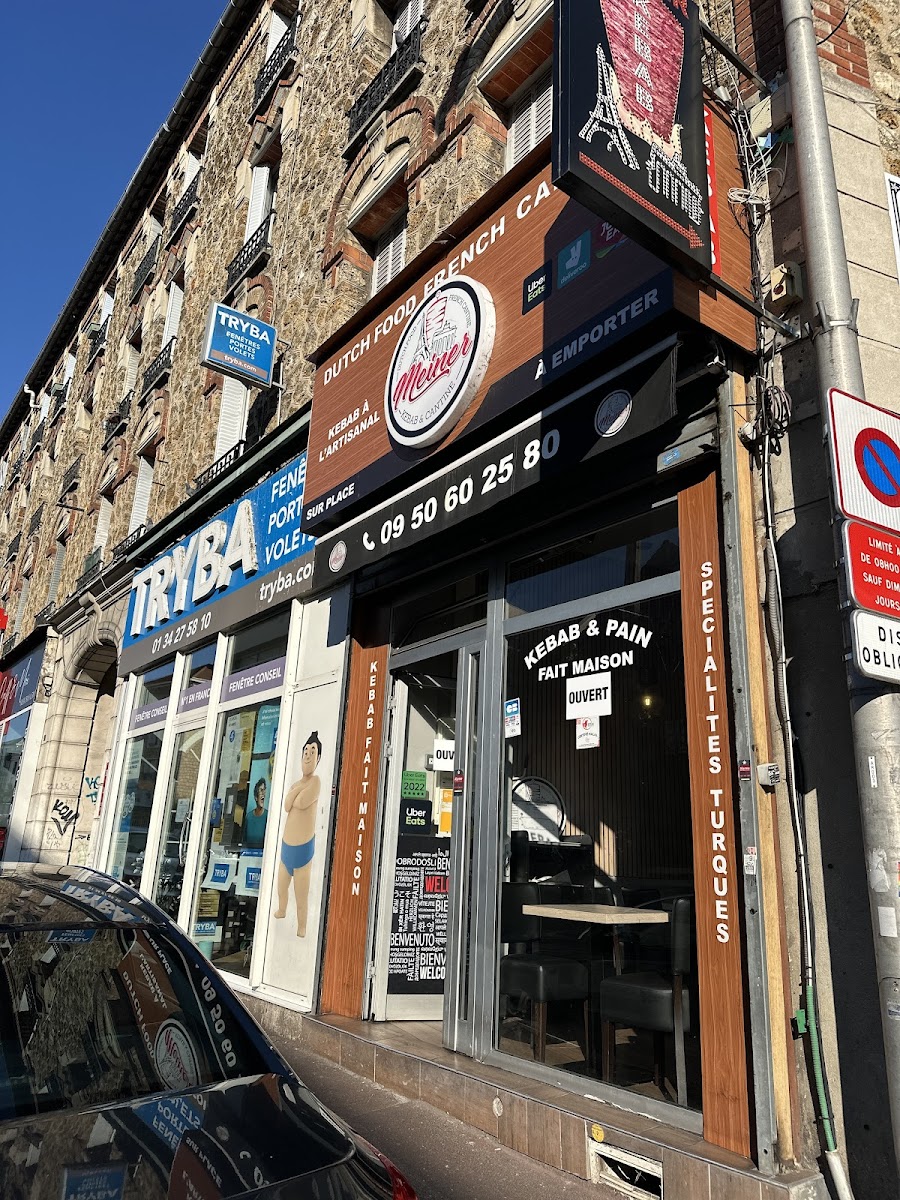Meiner Kebab & Cantine