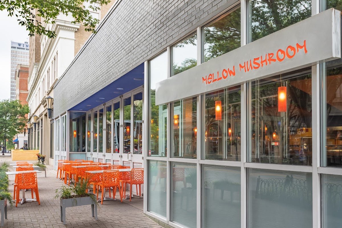 Mellow Mushroom Winston-Salem
