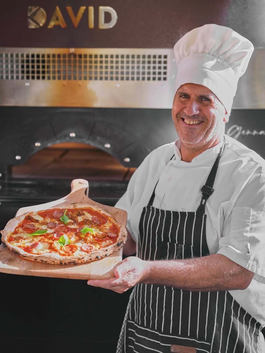 Melt Pizza