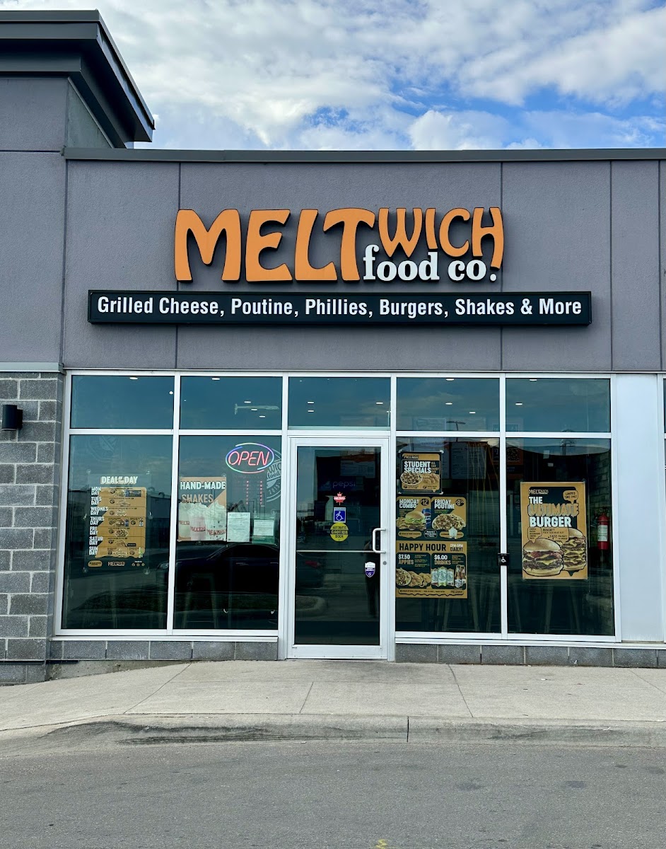 Meltwich Food Co