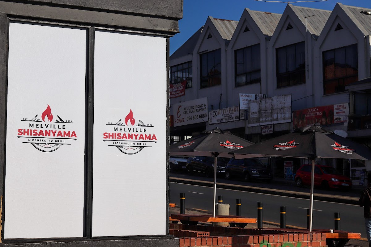 Melville Shisanyama