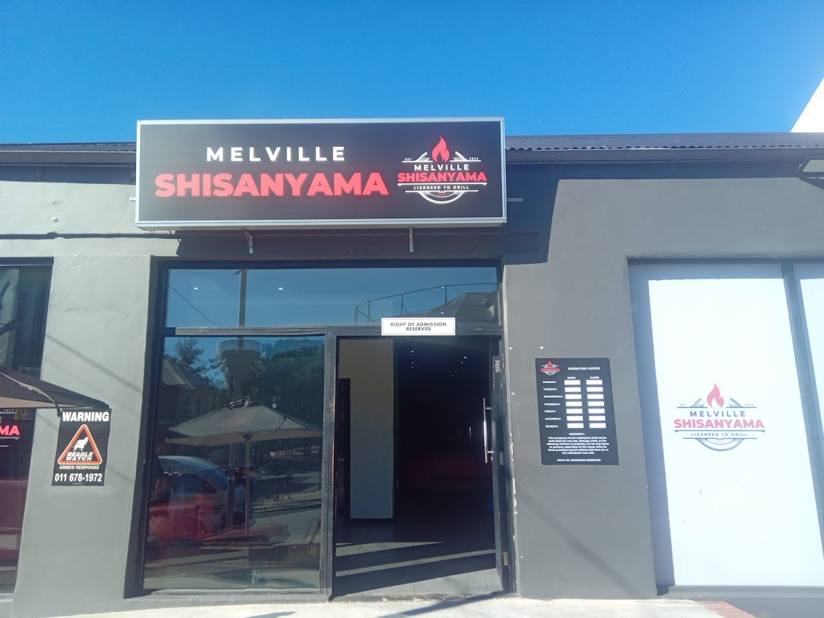 Melville Shisanyama Photos 2