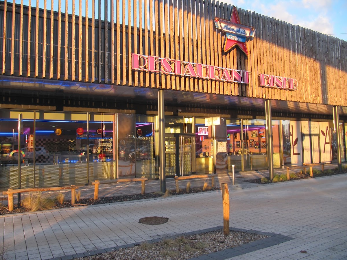 Memphis Coffee – Restaurant Diner