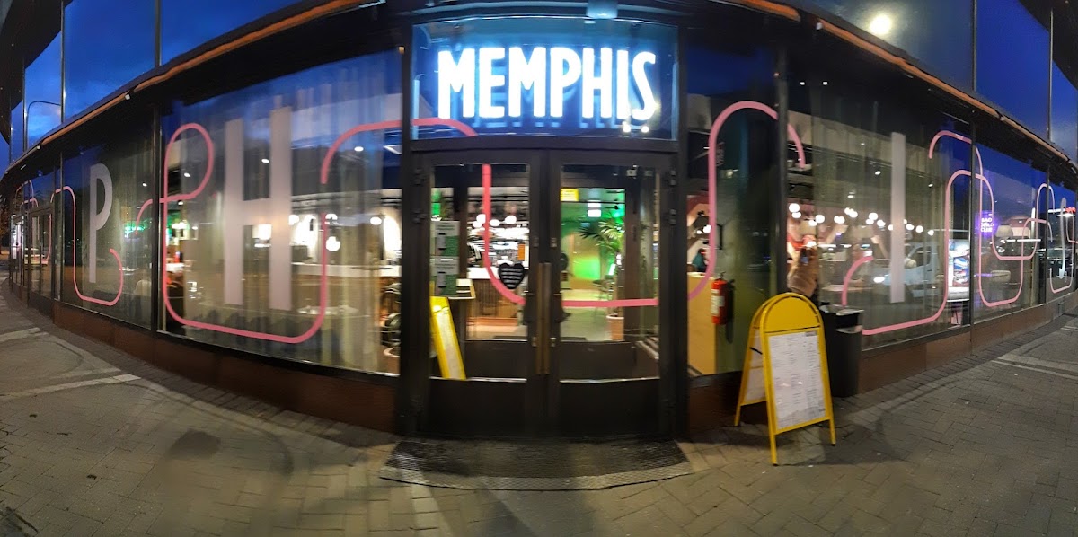 Memphis Hakaniemi