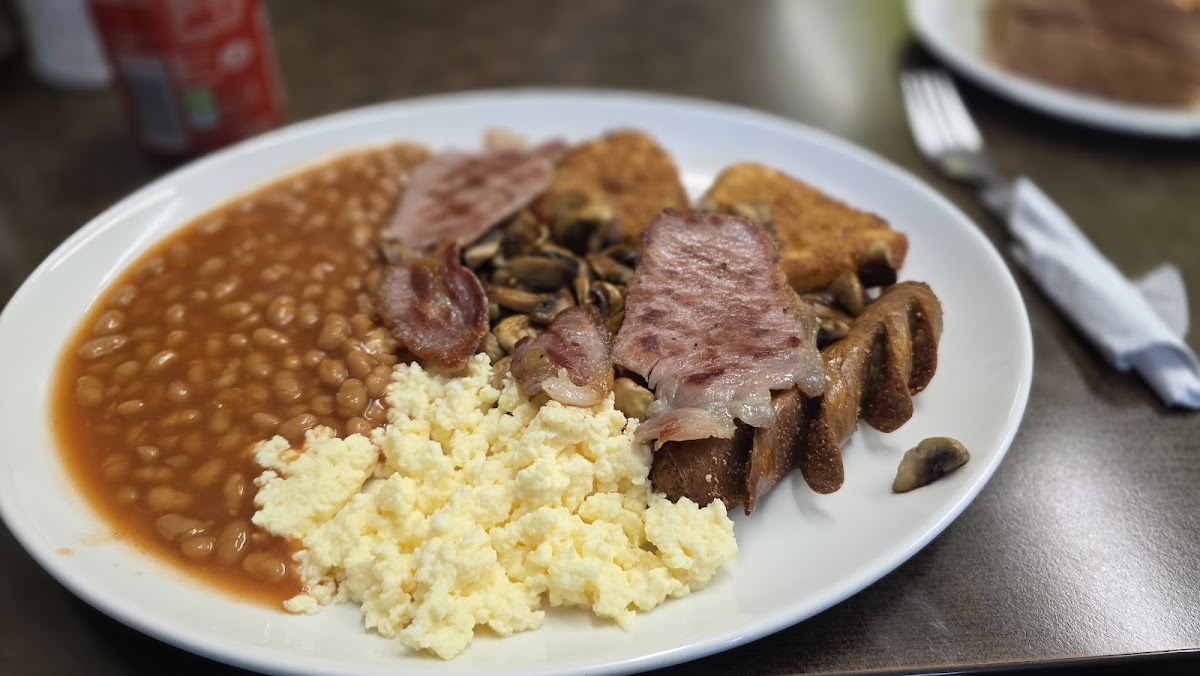 Mems Cafe Kentish Town Photos 2