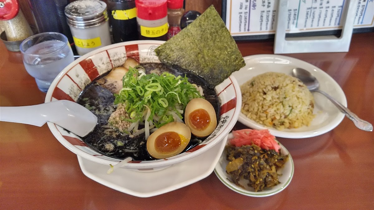 Men-Ou Hakata Ramen Photos 9