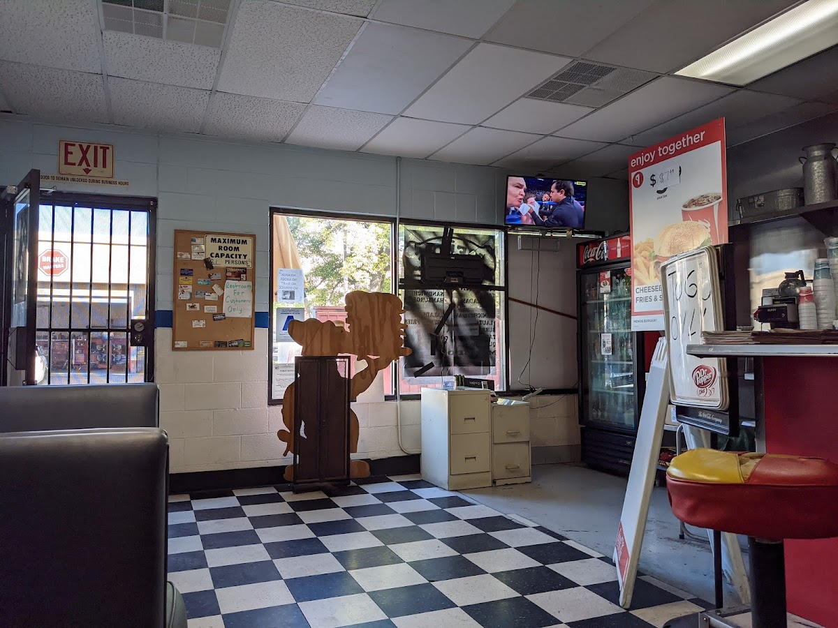 Meños Burgers