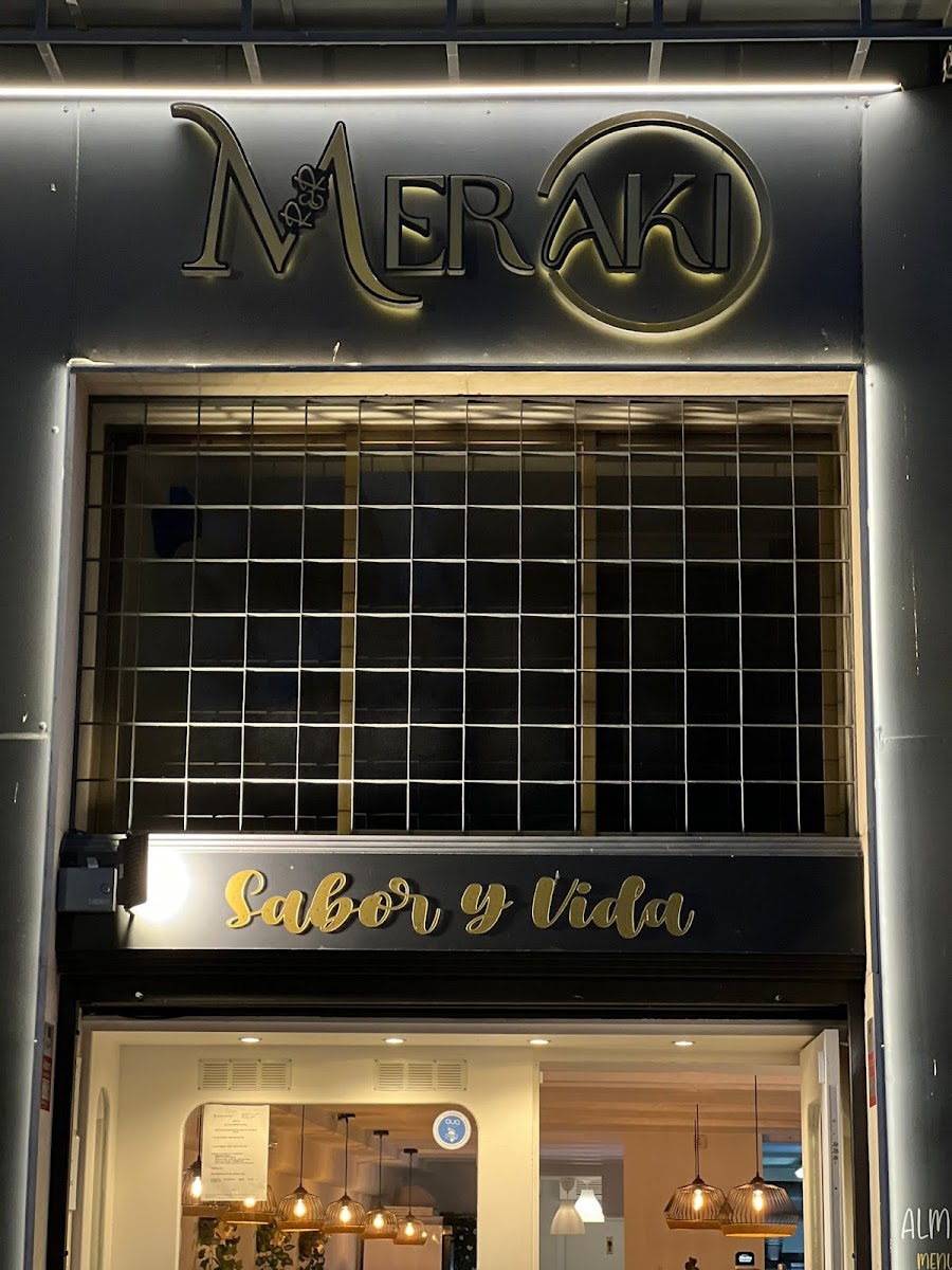 Meraki Restaurante, Plaza Del Convent 6 Denia España