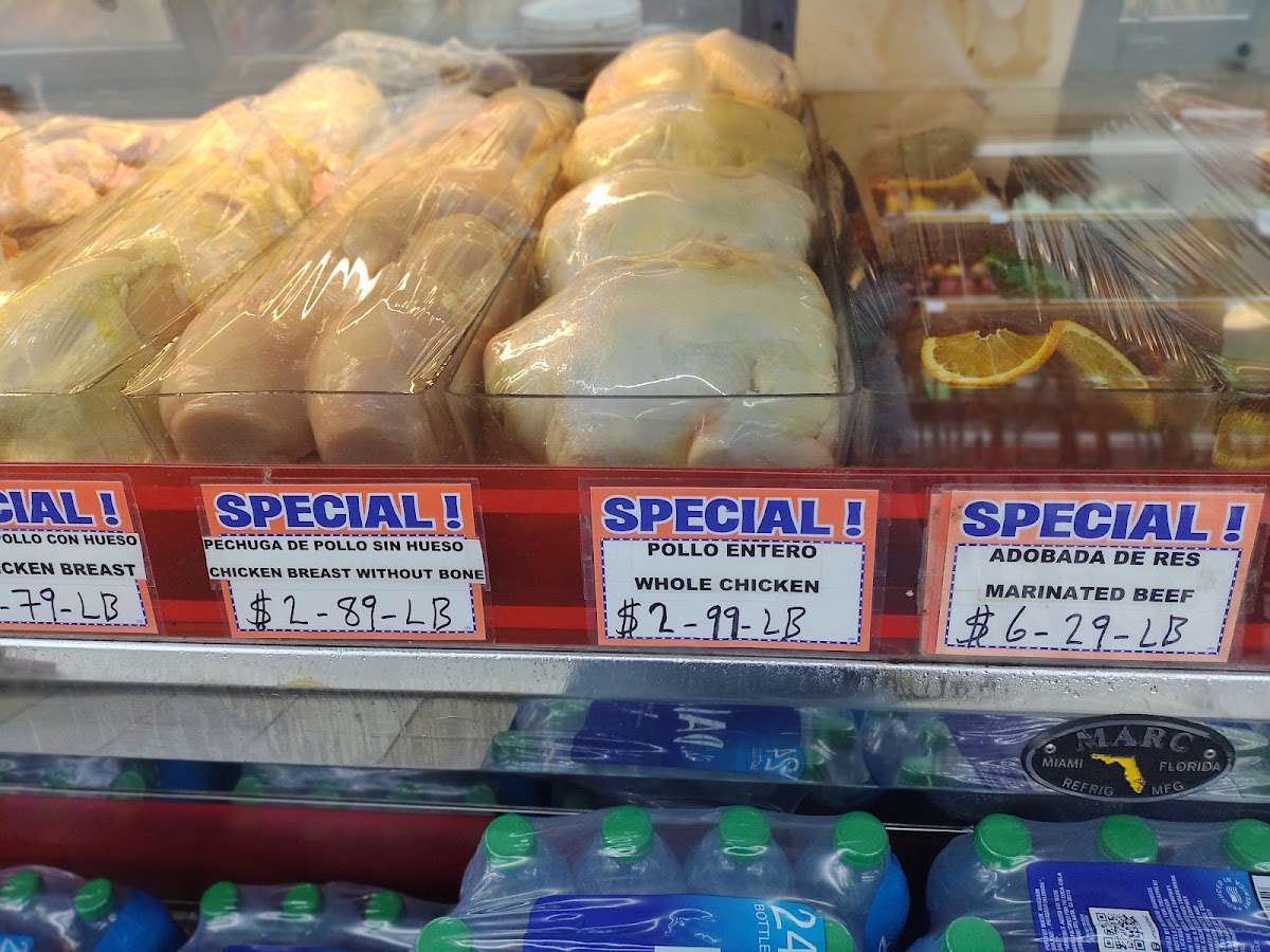 Mercado Acapulco Y Taqueria