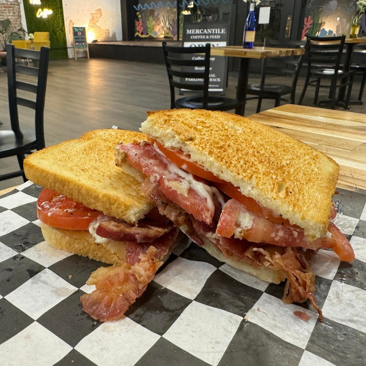 Mercantile Coffee & Feed Photos 2