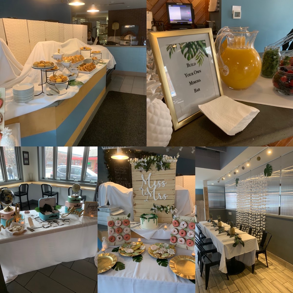 Mercer Cafe