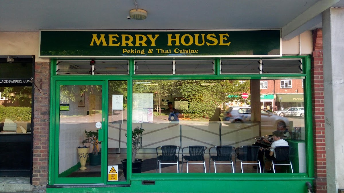 Merry-House Chinesetakeaway Surrey | Malaysian | Fish & Chips