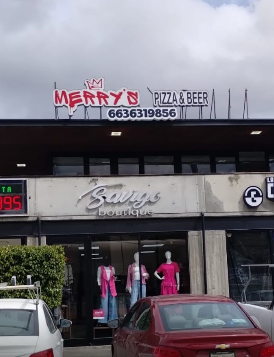 Merry's Pizza & Beer Photos 2