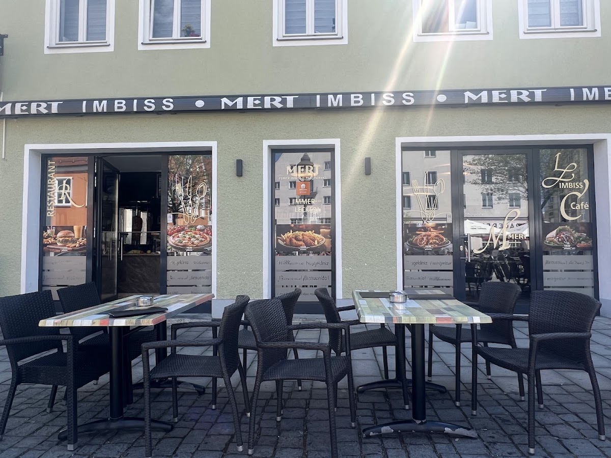 Mert Imbiss