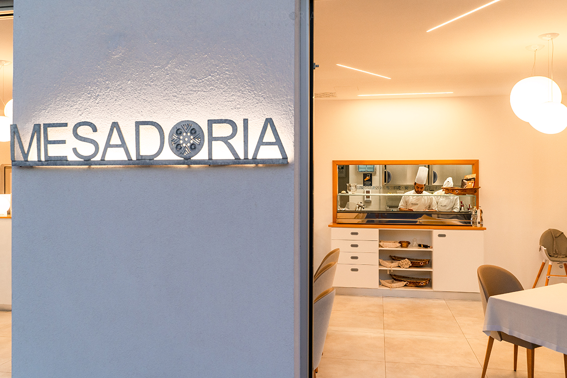Mesadoria Restaurant Sassari