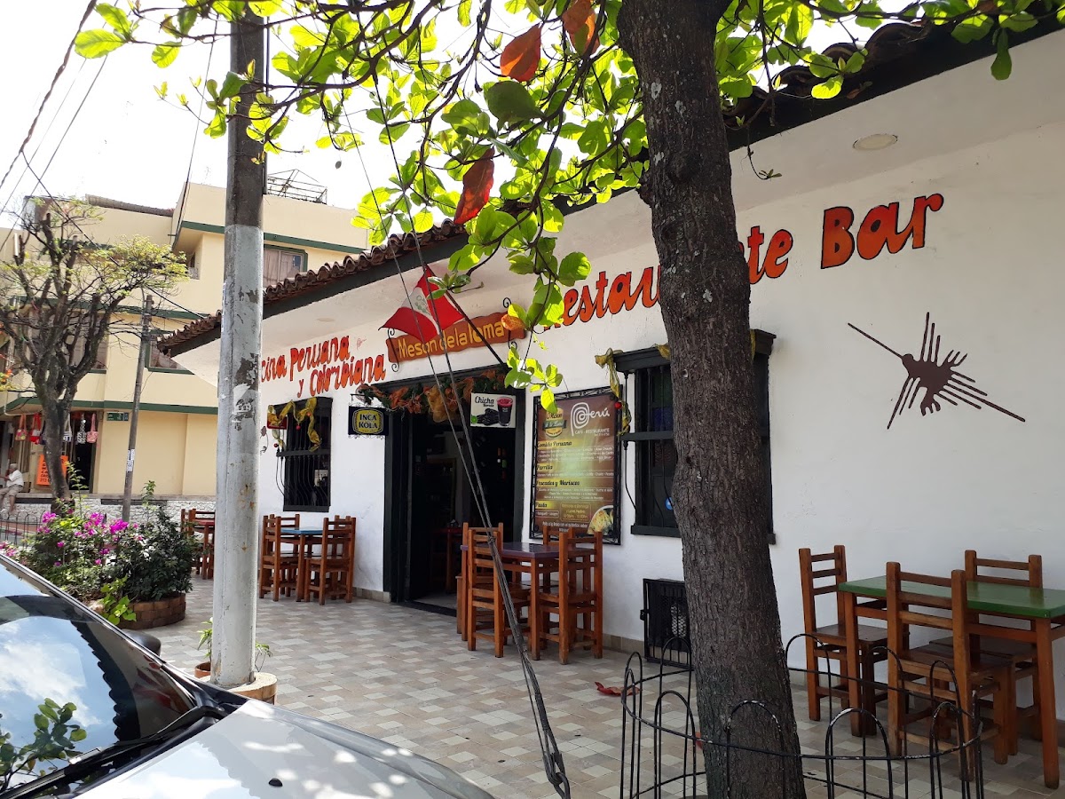 Meson De La Loma