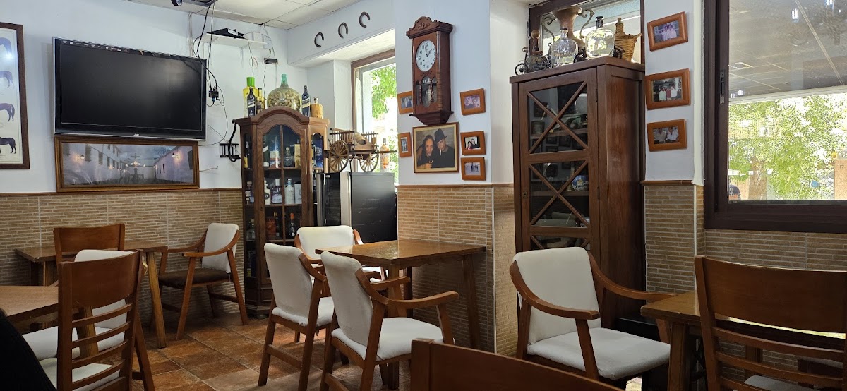 Mesón El Cortijo