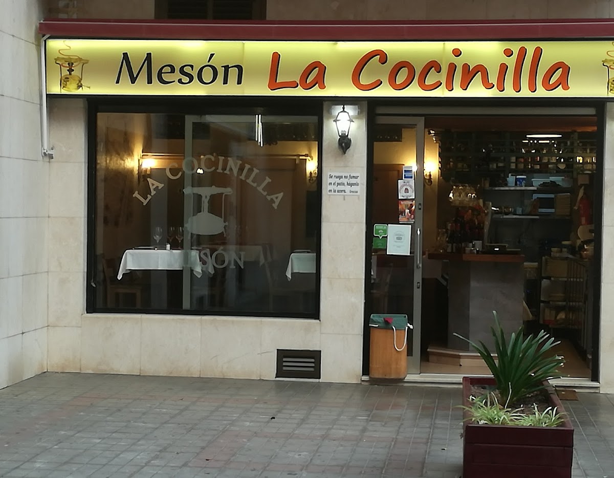 Mesón La Cocinilla