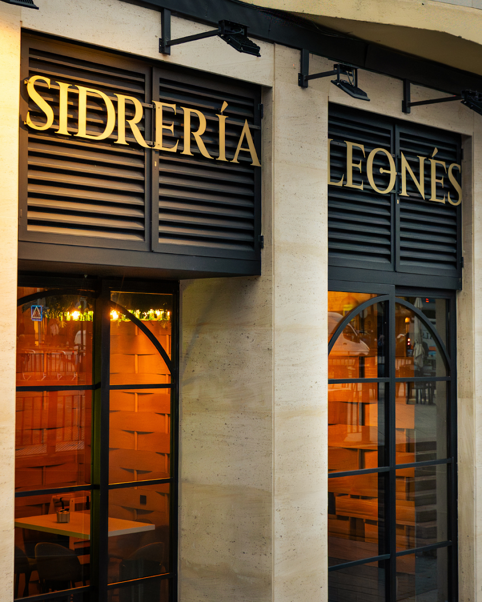 Mesón Sidrería Leonés