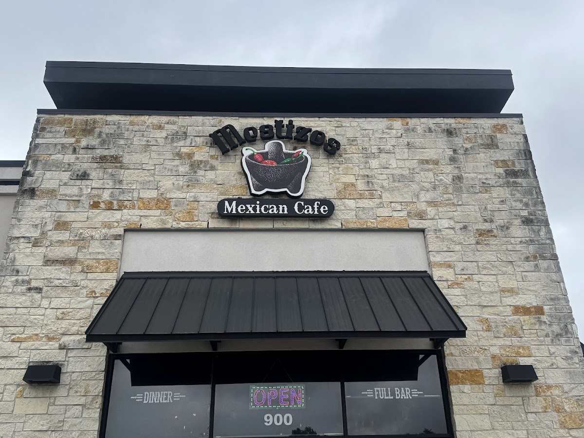 Mestizos Mexican Cafe