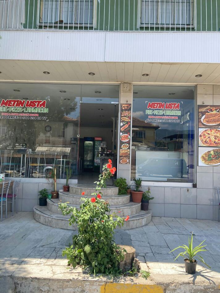Metin Ustanın Yeri Akköy