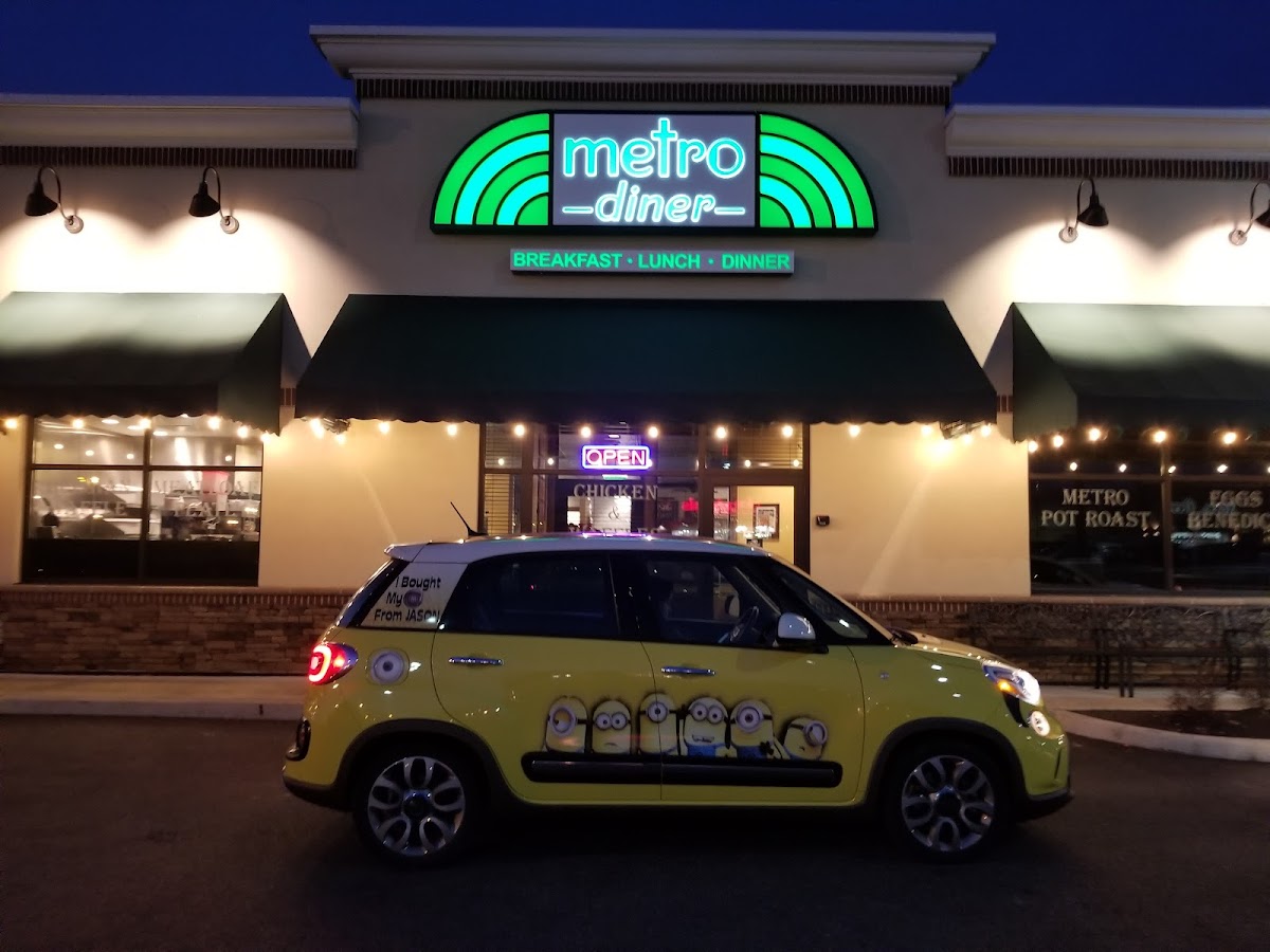 Metro Diner