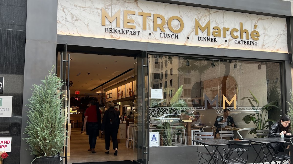 Metro Marche