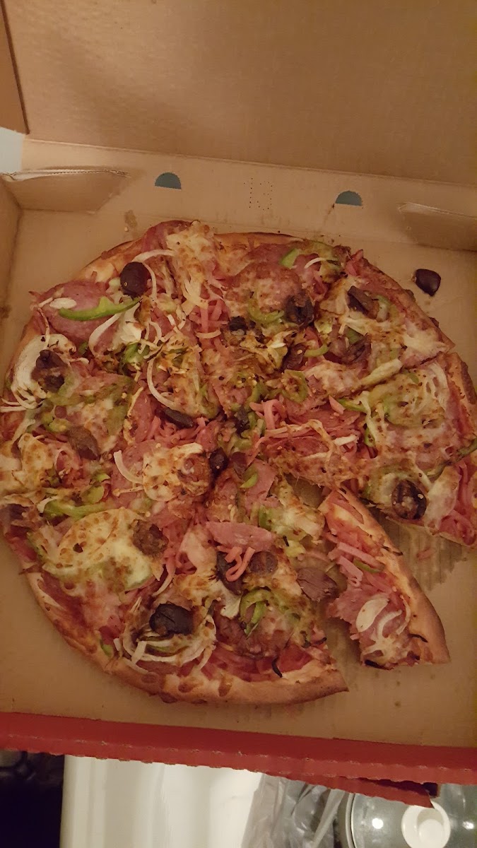 Metropolis Pizza Photos 2